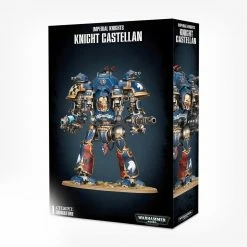 Other Warhammer 40,000 Imperial Knights Knight Castellan Miniatures