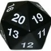 Other Koplow D20 55mm Spindown Black With White
