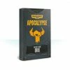 Other Warhammer 40,000 Apocalypse Datasheet Cards Orks Miniatures