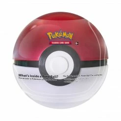 Other Pokemon TCG Pokeball Tin