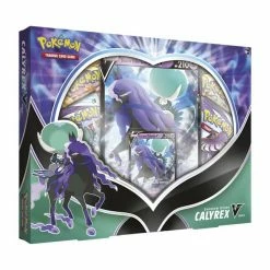 Common Ground Games Pokemon TCG Calyrex V Box - Shadow Rider