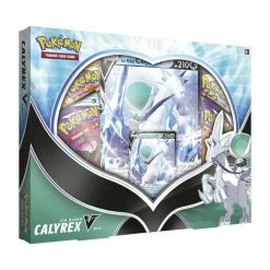 Common Ground Games Pokemon TCG Calyrex V Box - Ice Rider