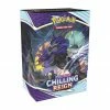 Common Ground Games Pokemon TCG Chilling Reign Build & Battle Box