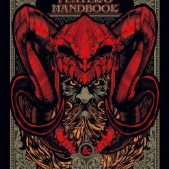 Other Dungeons & Dragons 5th Edition D&D 5e Player's Handbook - Limited Edition Hobby Shop Cover