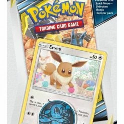 Other Pokemon TCG Sun & Moon Unbroken Bonds Blister - Eevee