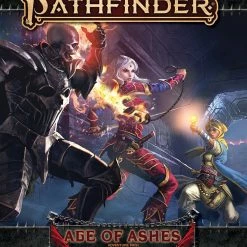 Other Role Playing Games Pathfinder 2e Age Of Ashes Pawn Collection