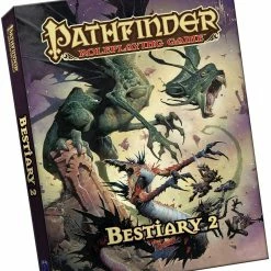 Other Pathfinder RPG: Bestiary 2 Pocket Edition