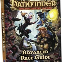 Other Role Playing Games Pathfinder RPG Advanced Race Guide Pocket Edition