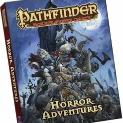 Other Pathfinder RPG: Horror Adventures Pocket Edition Role Playing Games