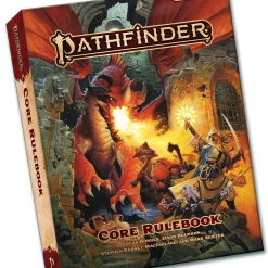 Common Ground Games Pathfinder 2e RPG Core Rulebook Pocket Edition