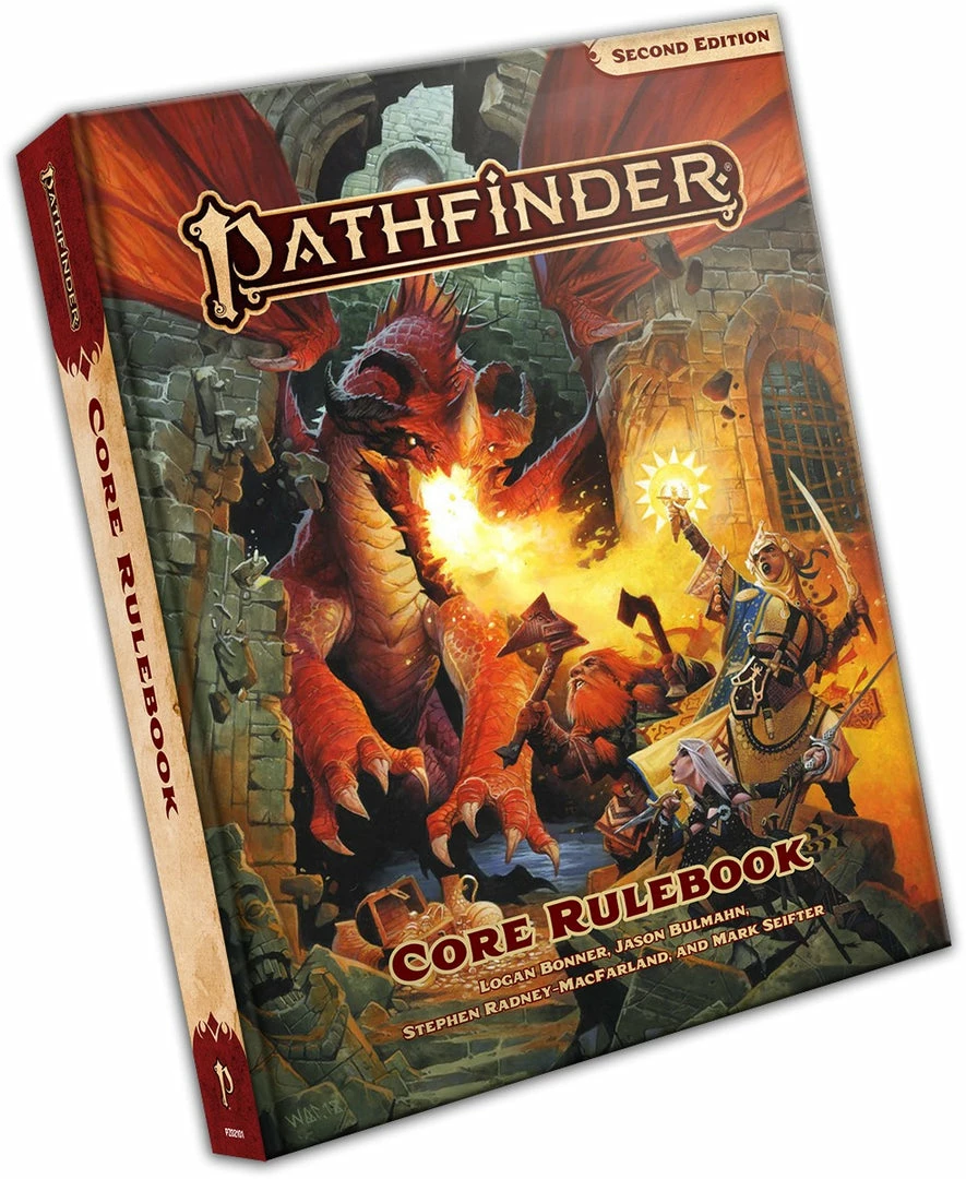 Other Pathfinder 2e Core Rulebook