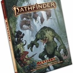 Other Pathfinder 2e Bestiary Role Playing Games