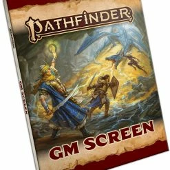 Other Pathfinder 2e GM Screen