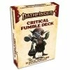 Other Pathfinder 2e RPG Critical Fumble Deck Role Playing Games