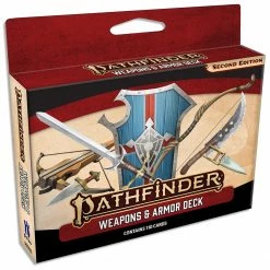 Other Pathfinder 2e Weapons & Armor Deck
