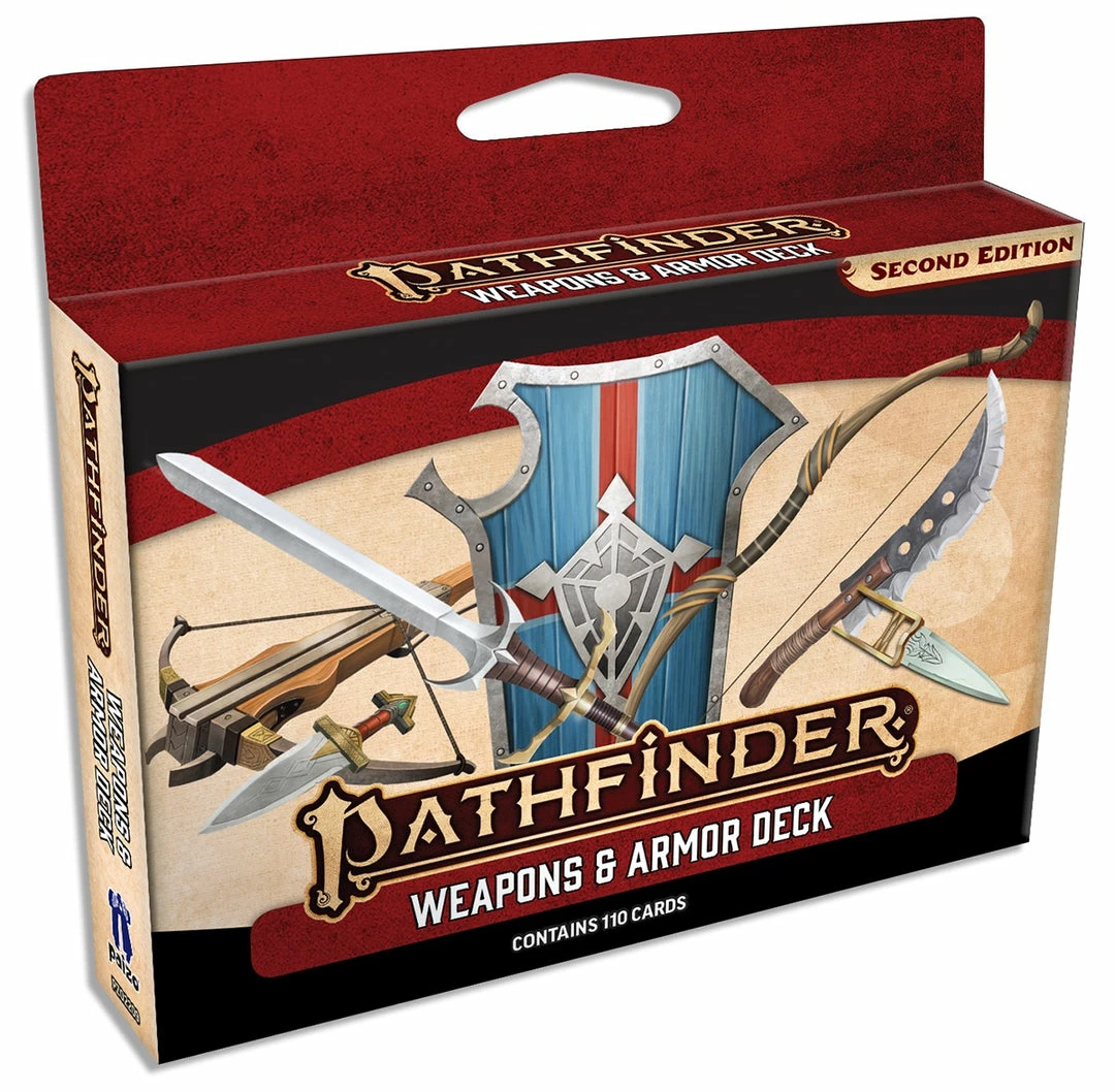 Other Pathfinder 2e Weapons & Armor Deck