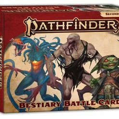 Other Pathfinder 2e Bestiary Battle Cards Role Playing Games