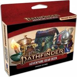 Other Pathfinder 2e Adventure Gear Deck Role Playing Games