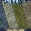 Other Role Playing Games Pathfinder Flip-Mat: Basic Terrain Multi-Pack