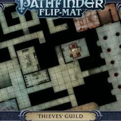 Other Pathfinder Flip-Mat: Thieves' Guild Role Playing Games