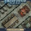 Other Pathfinder Flip-Mat: Giant Lairs Role Playing Games