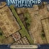 Other Role Playing Games Pathfinder Flip-Mat: Bigger Tavern