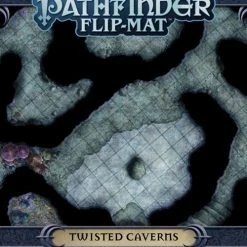 Other Role Playing Games Pathfinder Flip-Mat: Twisted Caverns