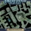 Other Pathfinder Flip-Mat: Bigger Dungeon Role Playing Games