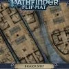 Other Pathfinder Flip-Mat: Bigger Ship Role Playing Games