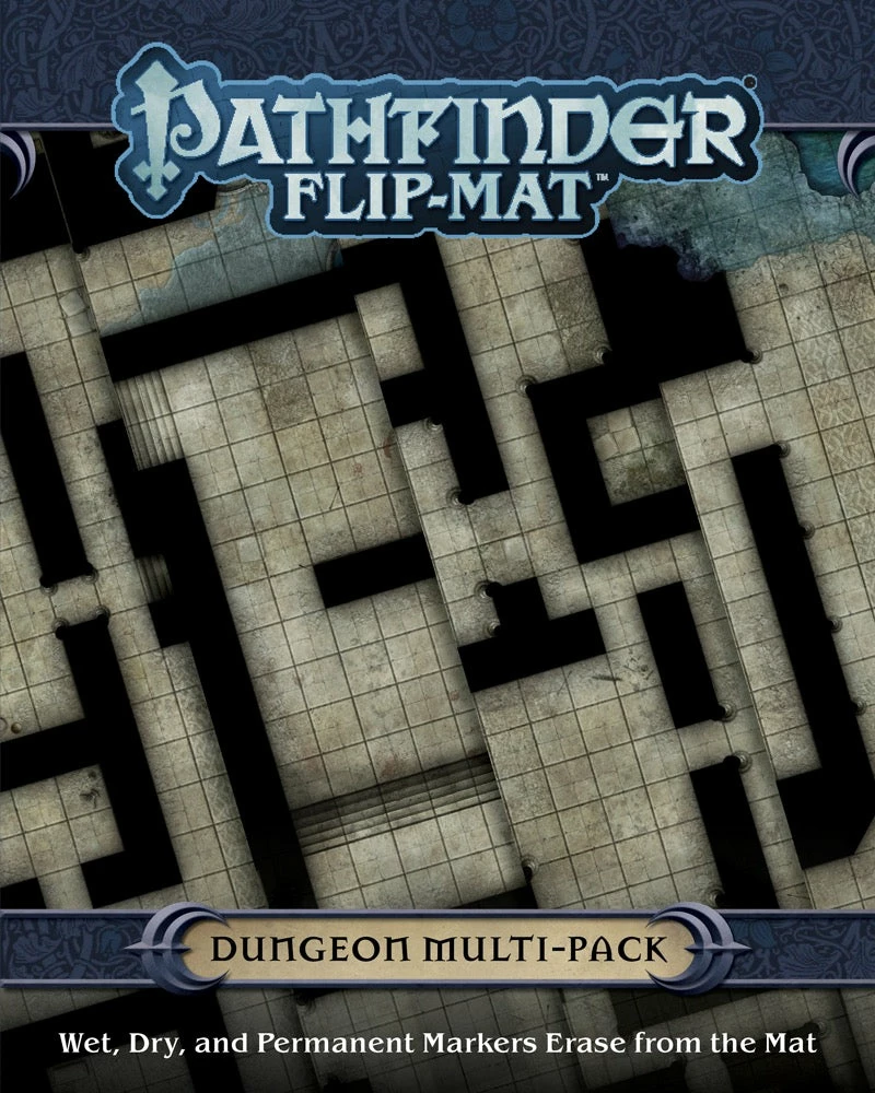 Other Pathfinder Flip-Mat: Dungeons Multi-Pack Role Playing Games