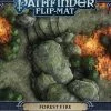 Other Pathfinder Flip-Mat: Forest Fire