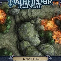 Other Pathfinder Flip-Mat: Forest Fire