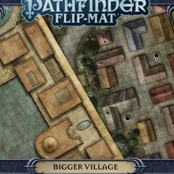 Other Pathfinder Flip-Mat: Bigger Village