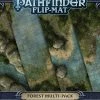 Other Role Playing Games Pathfinder Flip-Mat: Forest Multi-Pack