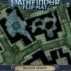 Other Pathfinder Flip-Mat: Bigger Sewer