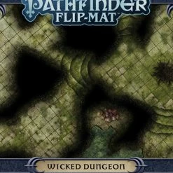 Other Pathfinder Flip Mat Wicked Dungeon Role Playing Games