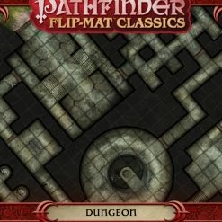 Other Pathfinder Flip-Mat Classics: Dungeon