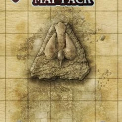 Other Role Playing Games Pathfinder Map Pack: Desert Sites
