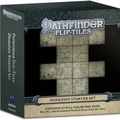 Other Role Playing Games Pathfinder Flip-Tiles: Dungeon Starter Set