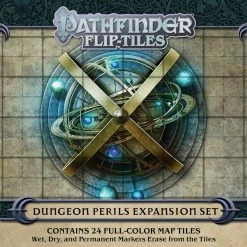 Other Pathfinder Flip-Tiles: Dungeon Perils Expansion Role Playing Games