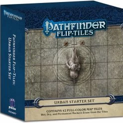Other Role Playing Games Pathfinder Flip-Tiles: Urban Starter Set