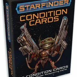 Other Starfinder RPG Condition Cards