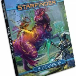 Other Role Playing Games Starfinder RPG Pact Worlds