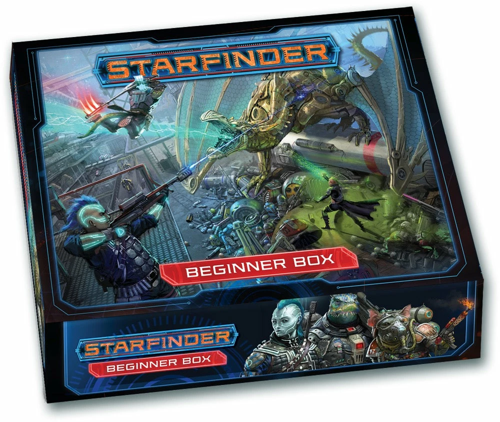 Other Starfinder RPG Beginner Box