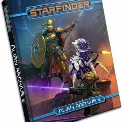 Other Starfinder RPG Alien Archive 3 Role Playing Games