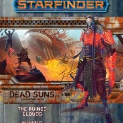 Other Starfinder RPG Adventure Path Dead Suns Part 4 - The Ruined Clouds