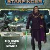 Other Starfinder RPG Adventure Path Against The Aeon Throne Part 3 - The Rune Drive Gambit Role Playing Games