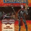 Other Starfinder RPG Adventure Path Dawn Of Flame Part 1 - Fire Starters Role Playing Games