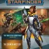 Other Role Playing Games Starfinder RPG Adventure Path The Threefold Conspiracy Part 1 - The Chimera Mystery