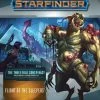 Other Role Playing Games Starfinder RPG Adventure Path The Threefold Conspiracy Part 2 - Flight Of The Sleepers